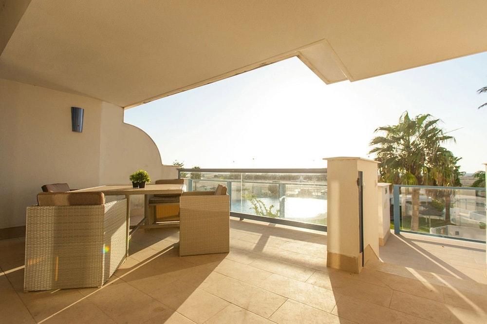 Livingtarifa - Techos Azules Hotell Exteriör bild